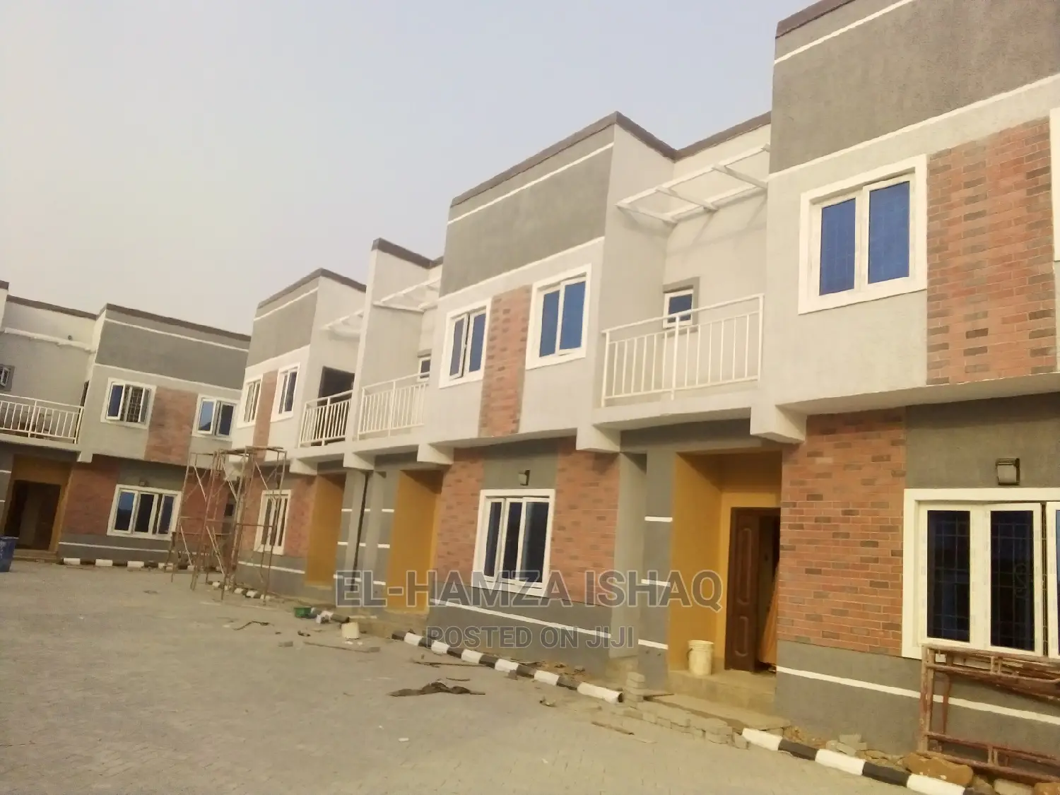 2bdrm Duplex in Amac Housing Estate, Lugbe District for sale in Lugbe District