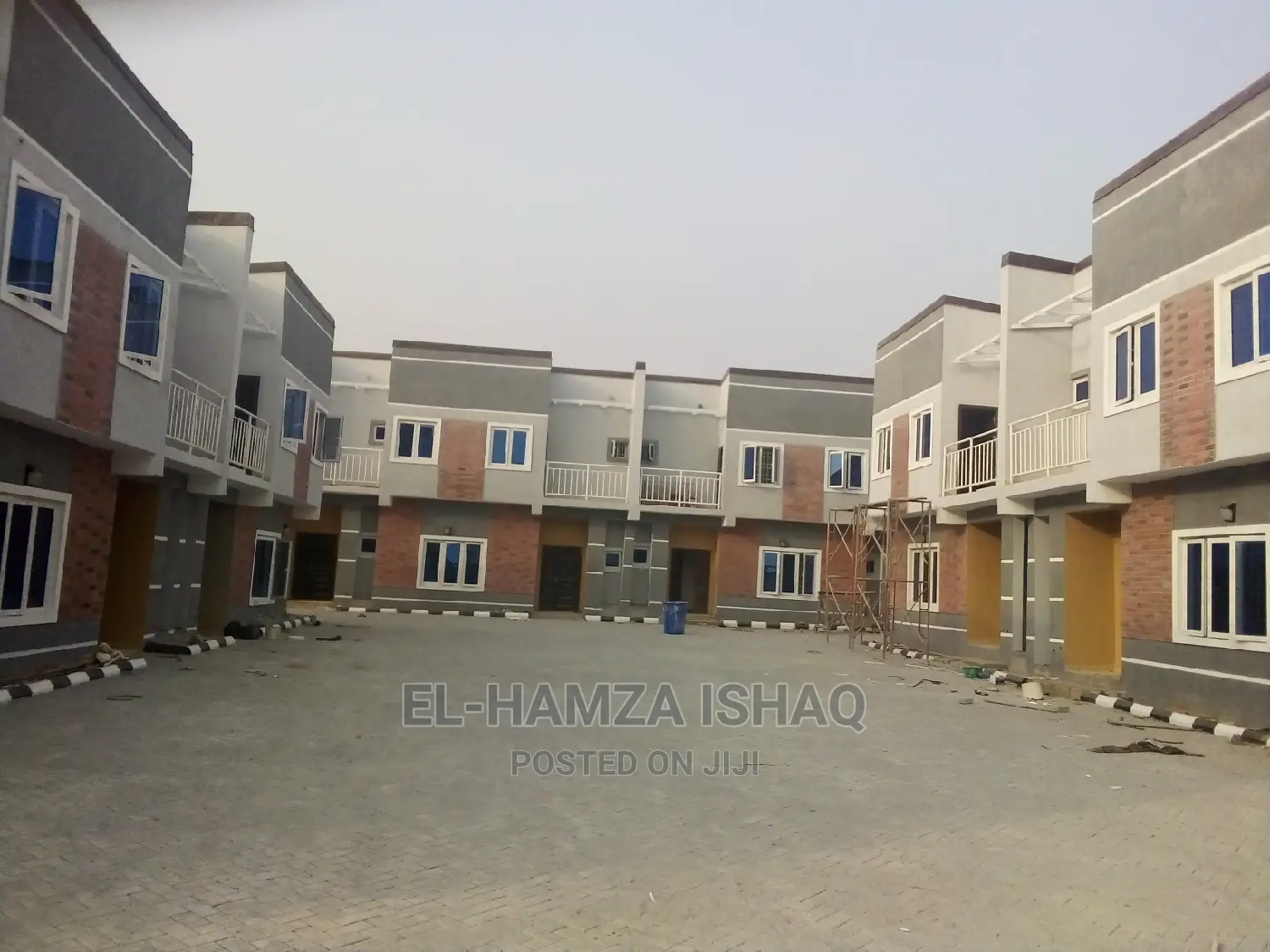 2bdrm Duplex in Amac Housing Estate, Lugbe District for sale in Lugbe District