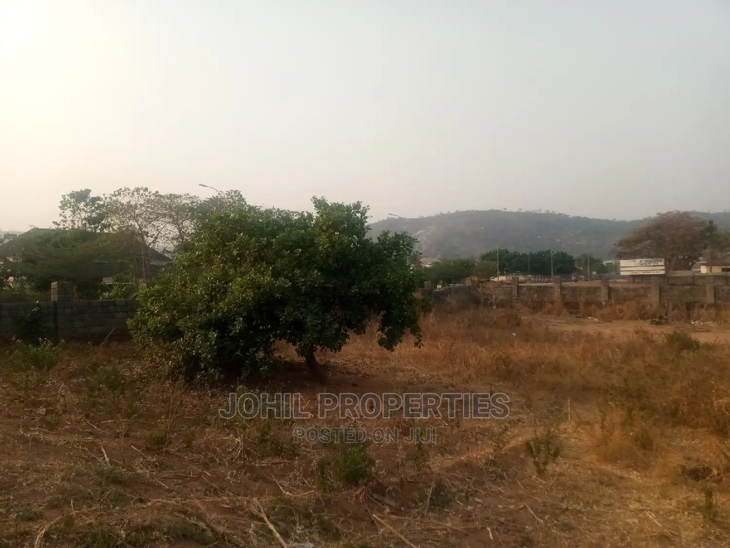 2000sqm C of O Residential Land for Sale at Guzape 2 in Guzape District
