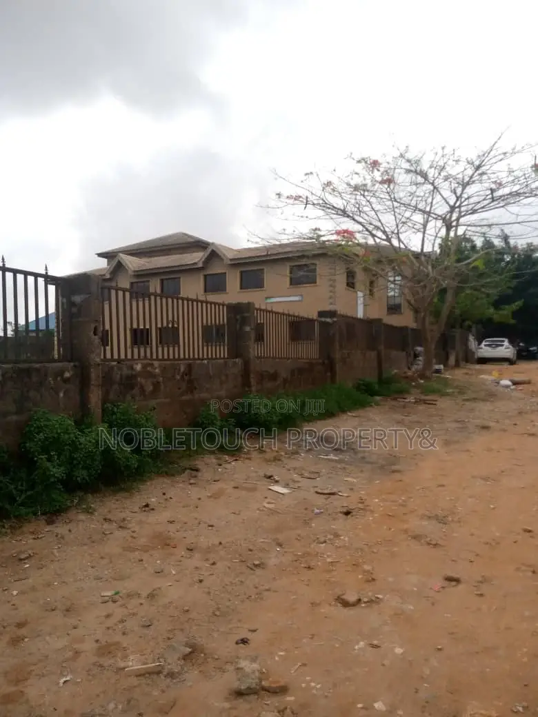 A Functioning Big Standard School on 4plots at Igando Lagos in Igando / Ikotun/Igando