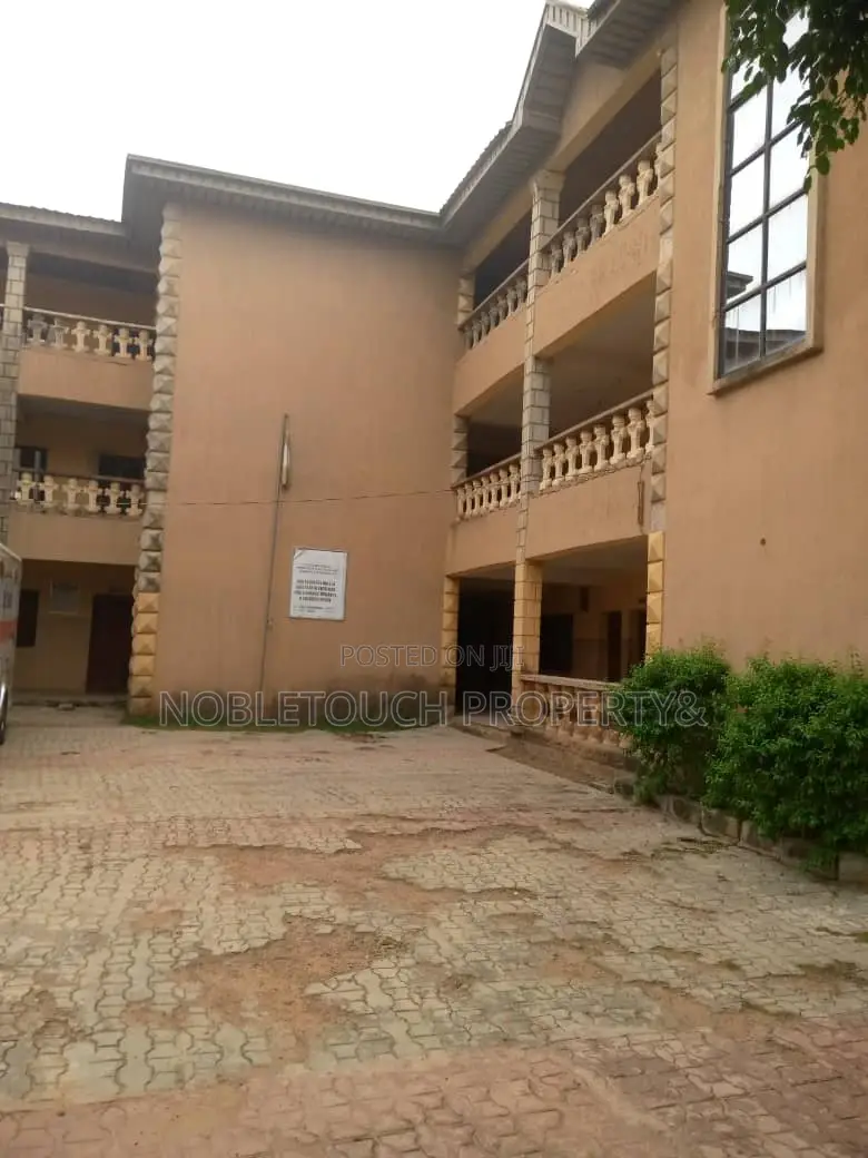 A Functioning Big Standard School on 4plots at Igando Lagos in Igando / Ikotun/Igando