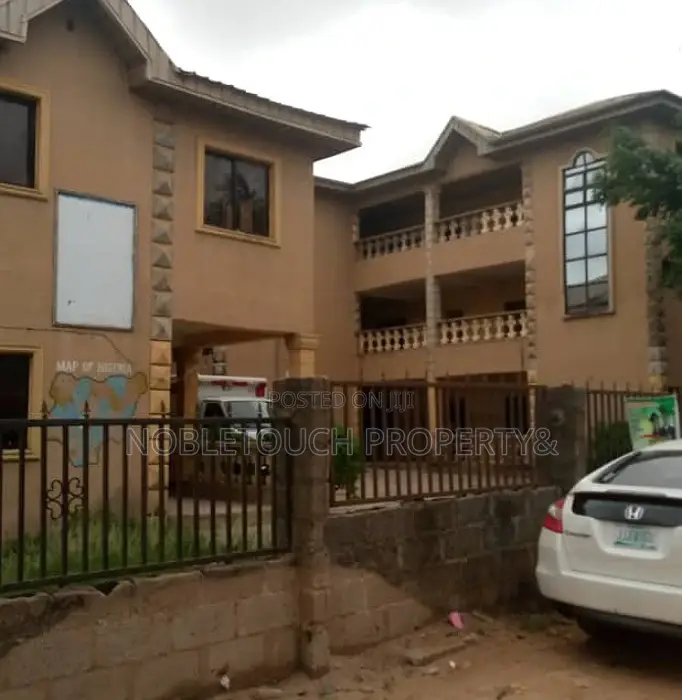 A Functioning Big Standard School on 4plots at Igando Lagos in Igando / Ikotun/Igando