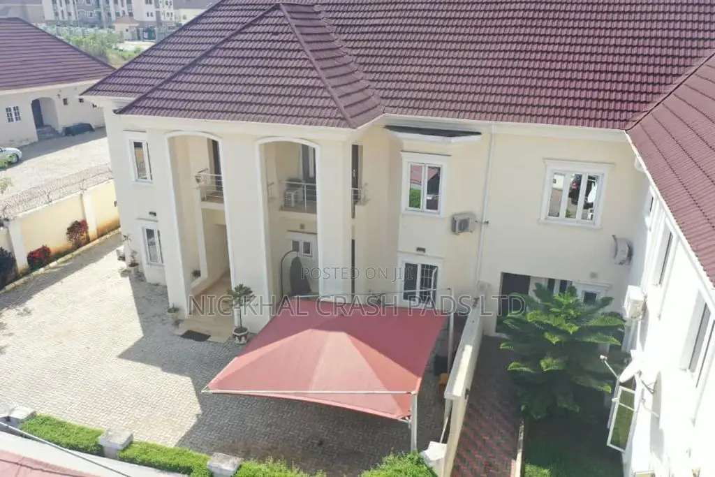 Semi Detached Duplex in Katampe Extension
