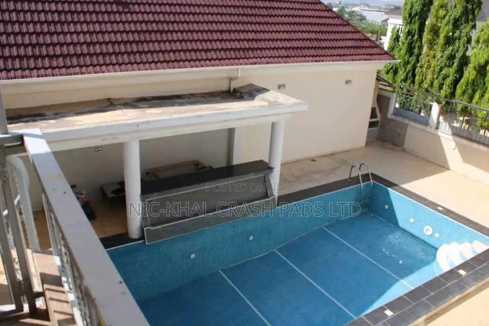 Semi Detached Duplex in Katampe Extension