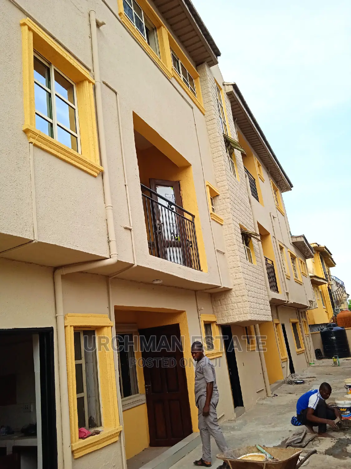 2bdrm Apartment in Sandfilled, Satellite Town for rent in Satellite Town