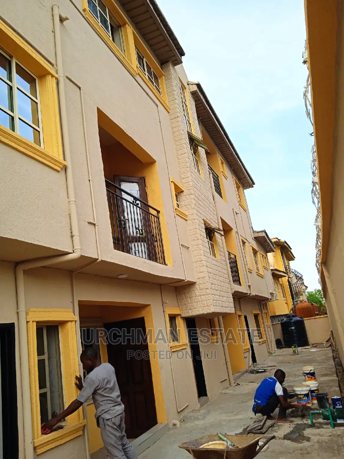 2bdrm Apartment in Sandfilled, Satellite Town for rent in Satellite Town
