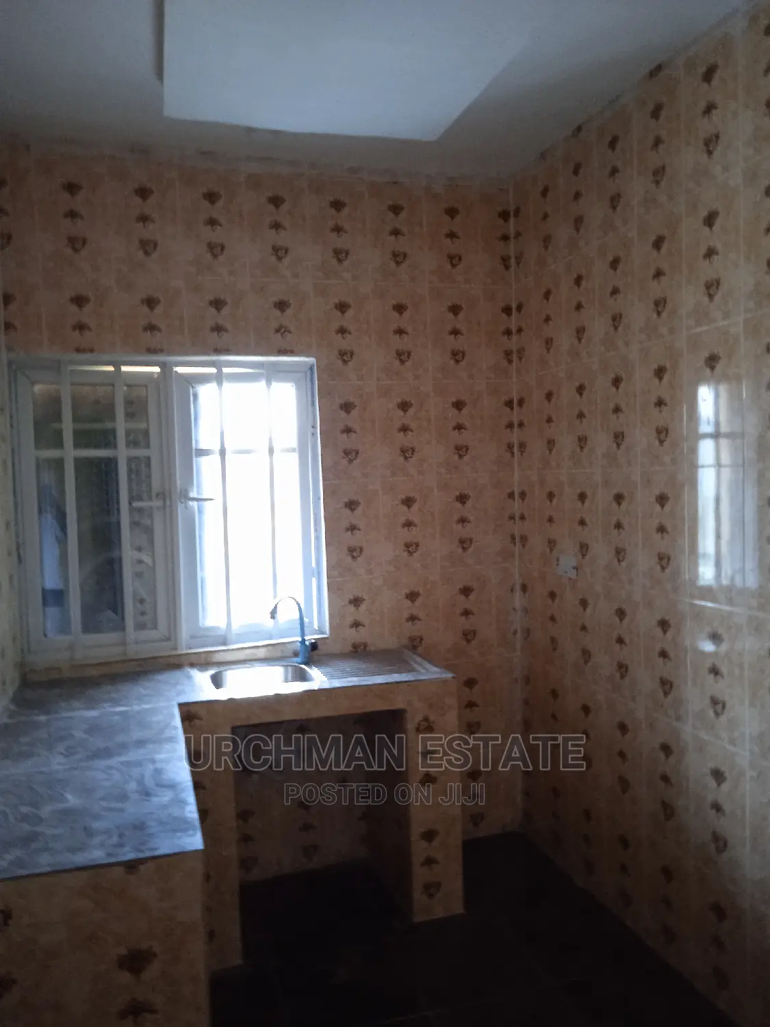 Mini Flat in Oteyi Estate, Abule Ado for rent in Abule Ado