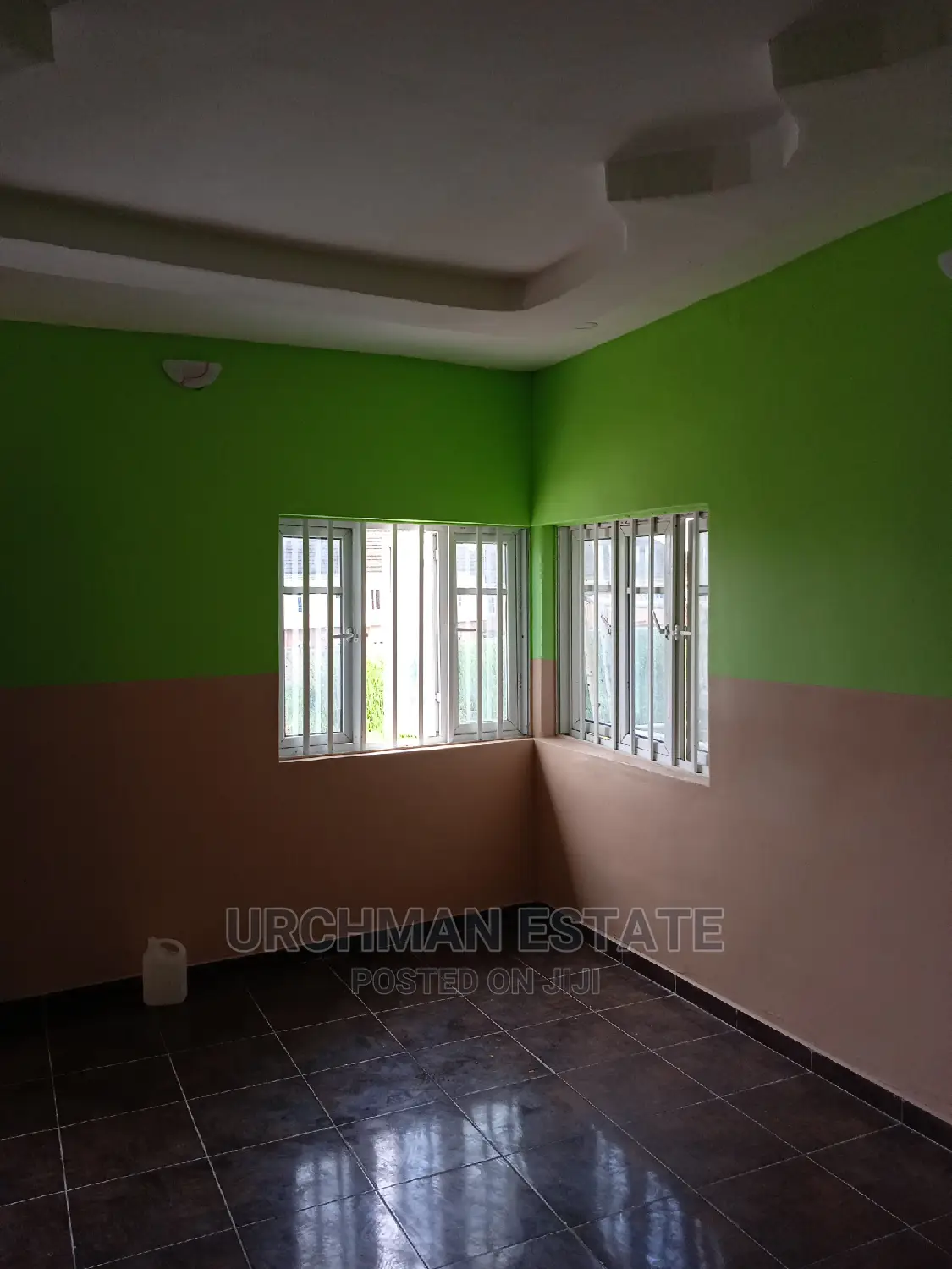 Mini Flat in Oteyi Estate, Abule Ado for rent in Abule Ado