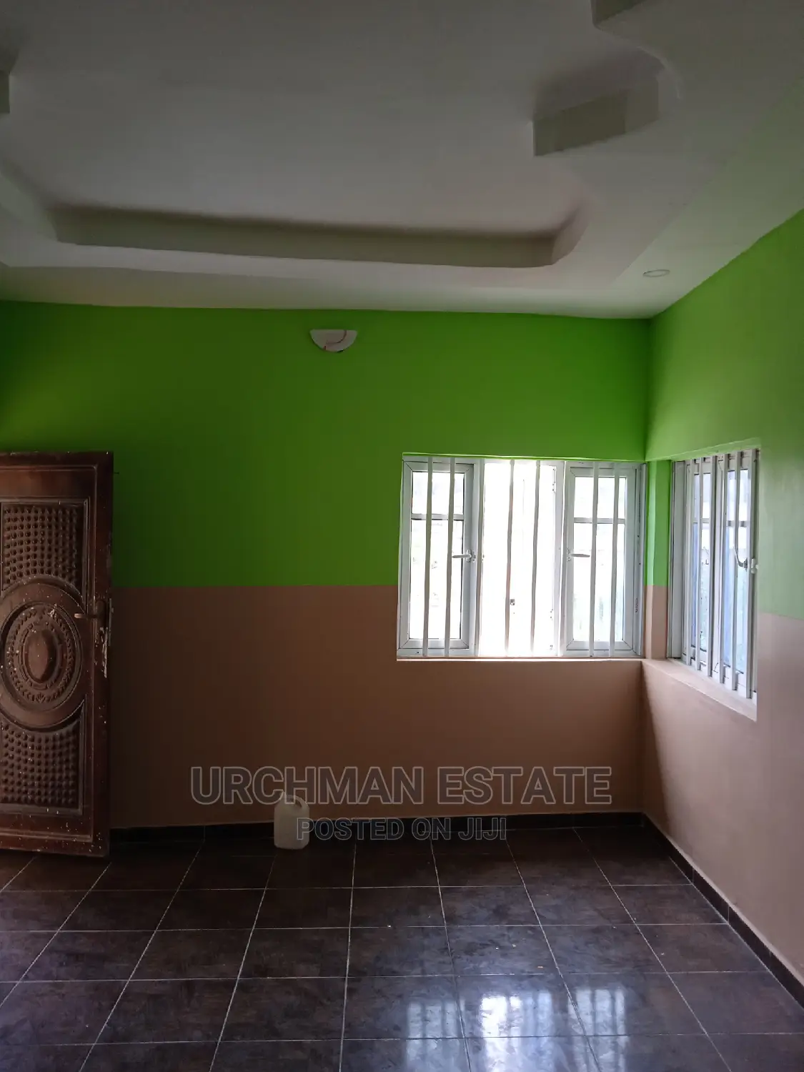 Mini Flat in Oteyi Estate, Abule Ado for rent in Abule Ado