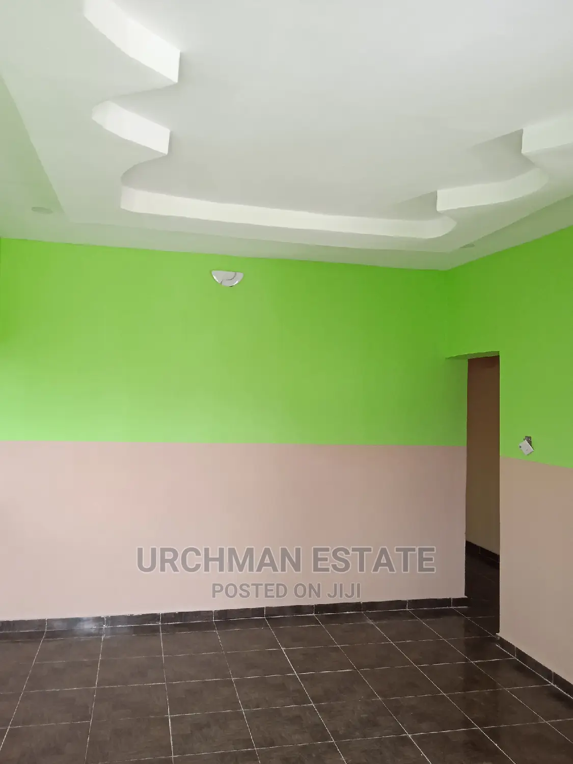 Mini Flat in Oteyi Estate, Abule Ado for rent in Abule Ado