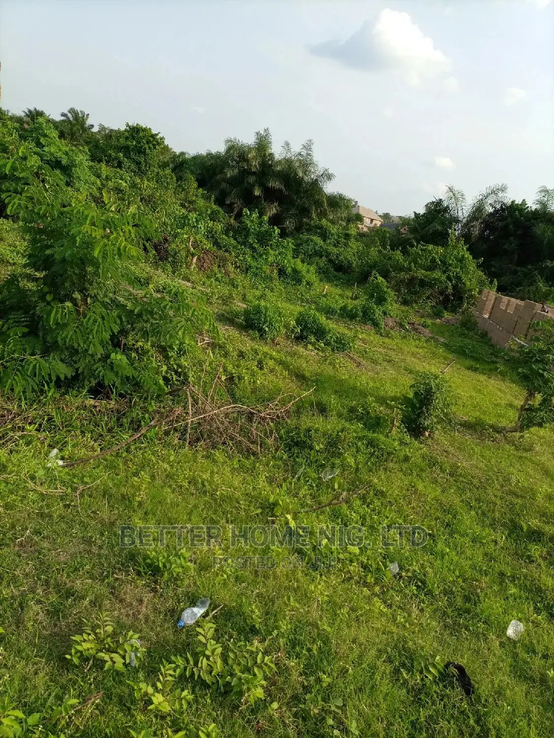 Land for Sale With Register Survey With Agreement in Oluyole