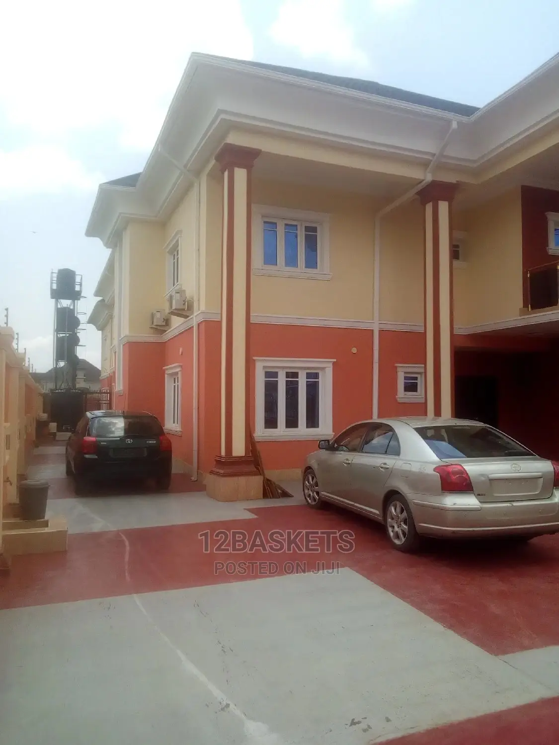 Furnished 3bdrm Apartment in Opic Estate, Ojodu for rent in Ojodu