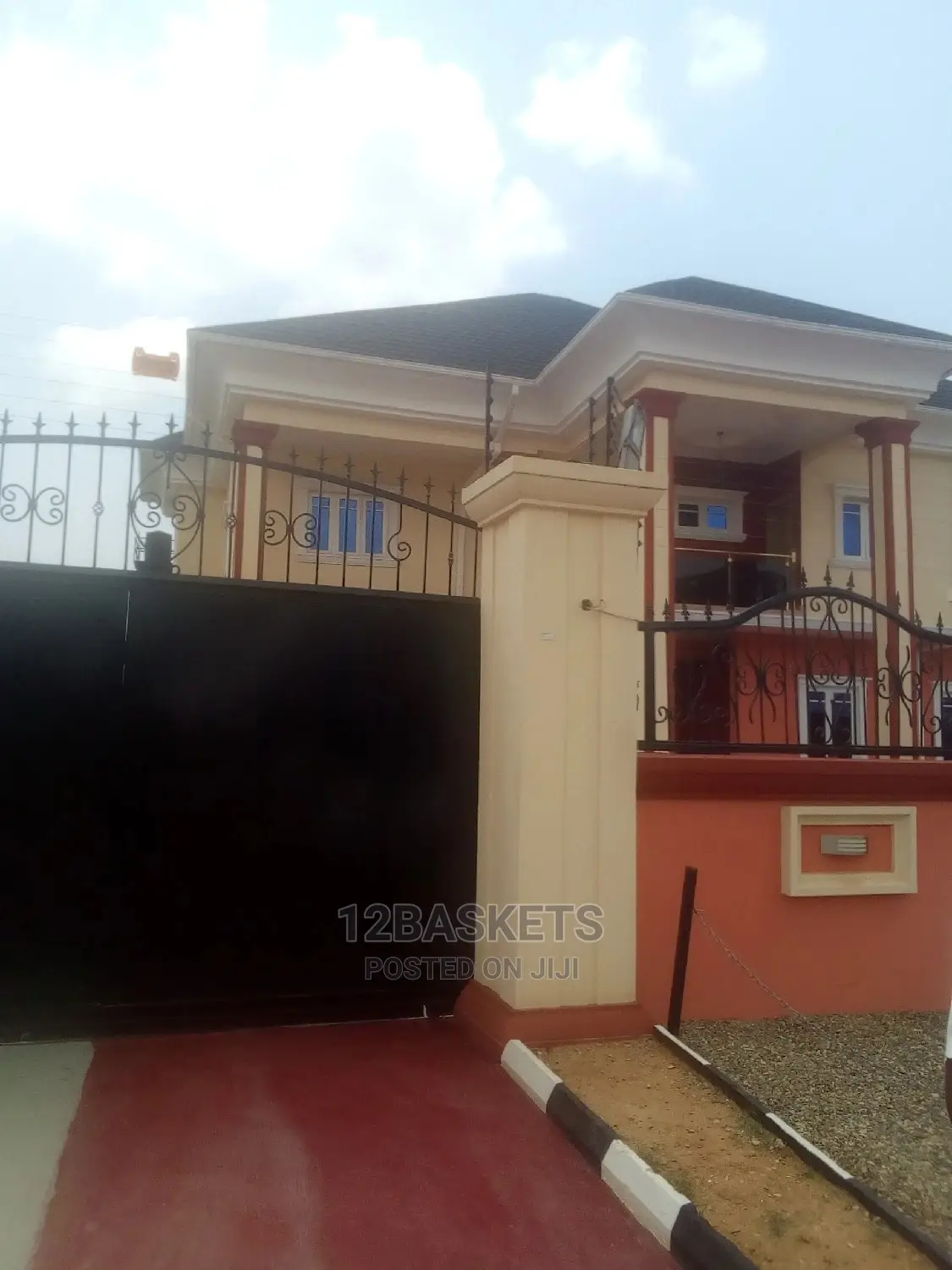 Furnished 3bdrm Apartment in Opic Estate, Ojodu for rent in Ojodu