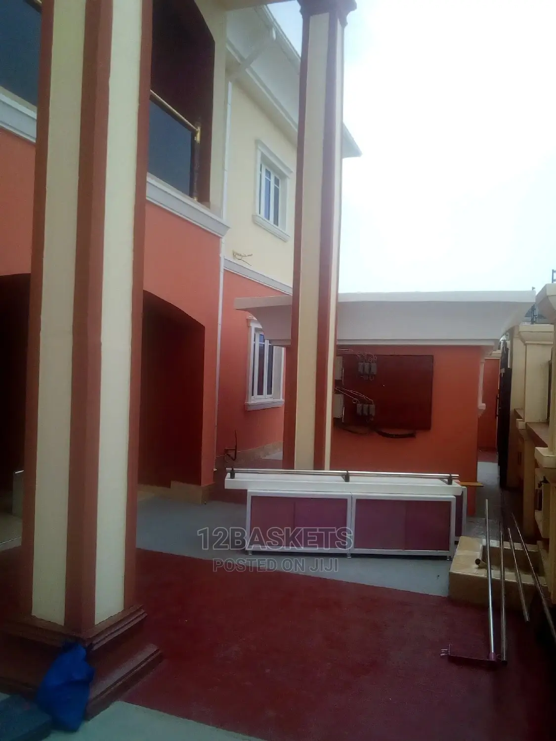Furnished 3bdrm Apartment in Opic Estate, Ojodu for rent in Ojodu