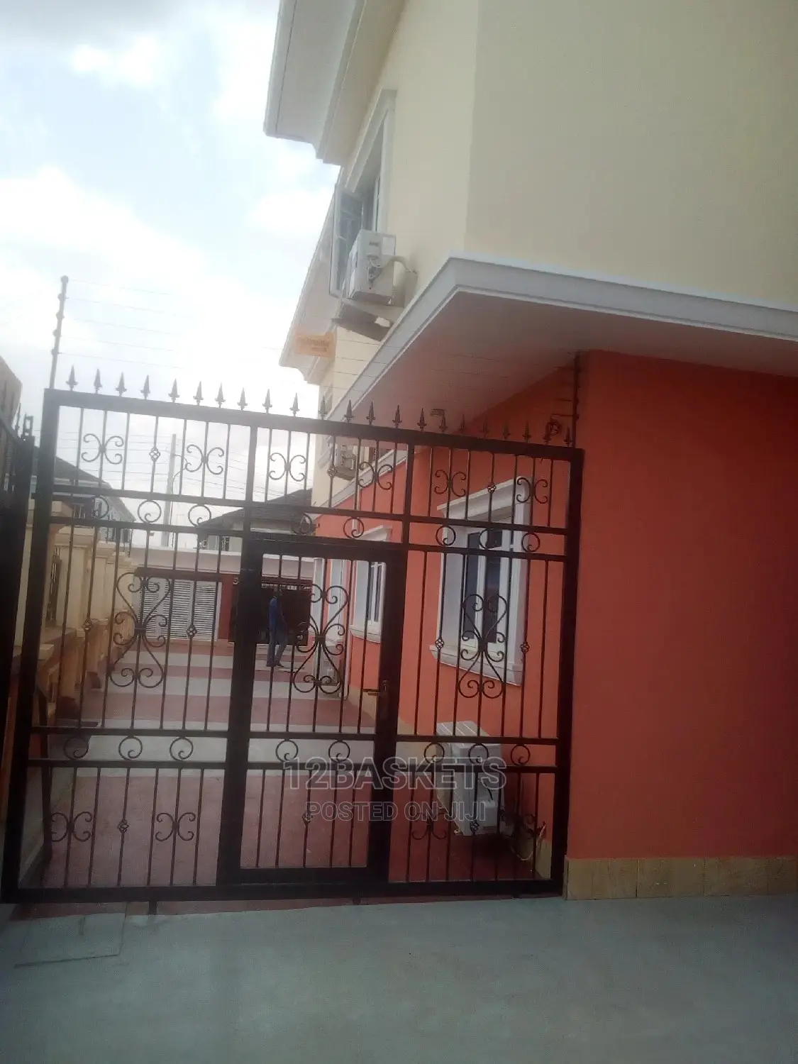 Furnished 3bdrm Apartment in Opic Estate, Ojodu for rent in Ojodu