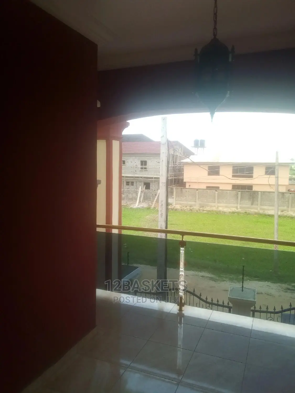 Furnished 3bdrm Apartment in Opic Estate, Ojodu for rent in Ojodu