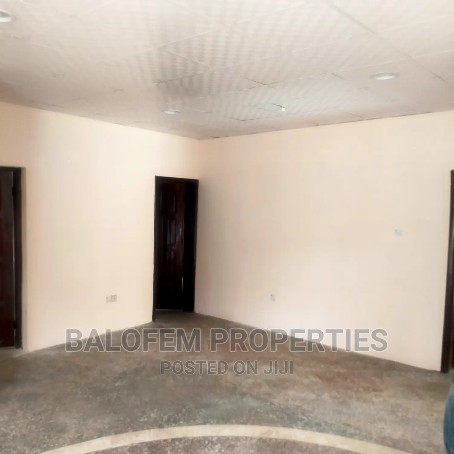 Office Apartment at Abeokuta Ogun State in Abeokuta North