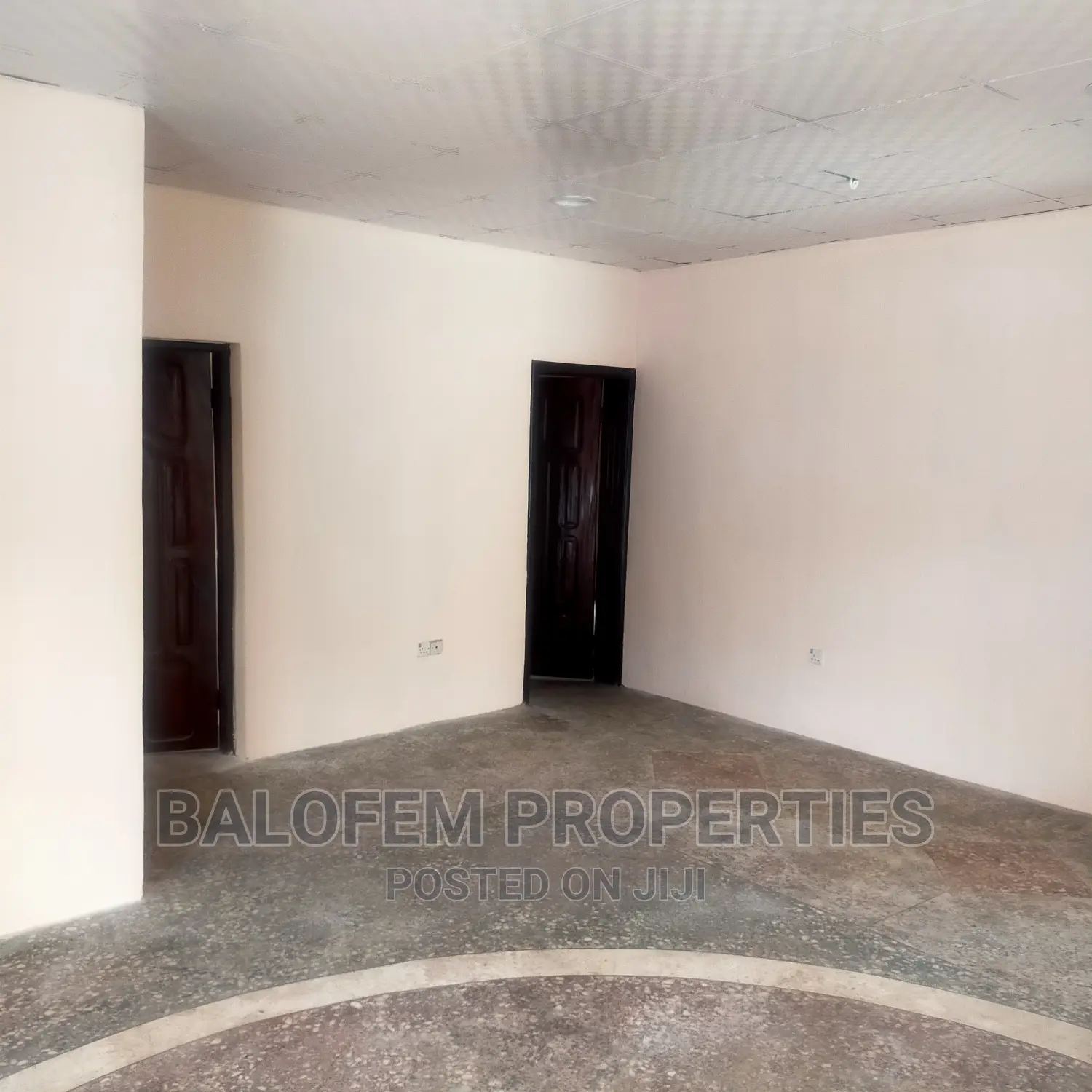 Office Apartment at Abeokuta Ogun State in Abeokuta North