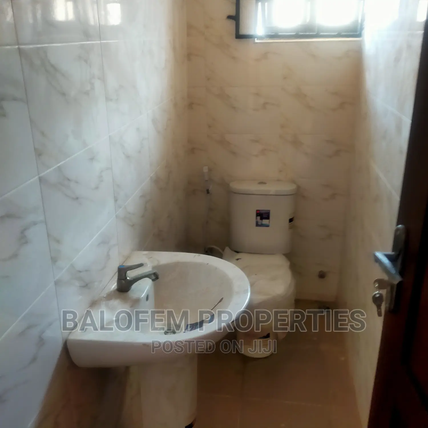 Office Apartment at Abeokuta Ogun State in Abeokuta North