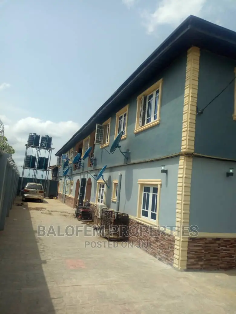 House for Sale at Olomore Abeokuta Ogun State in Abeokuta North