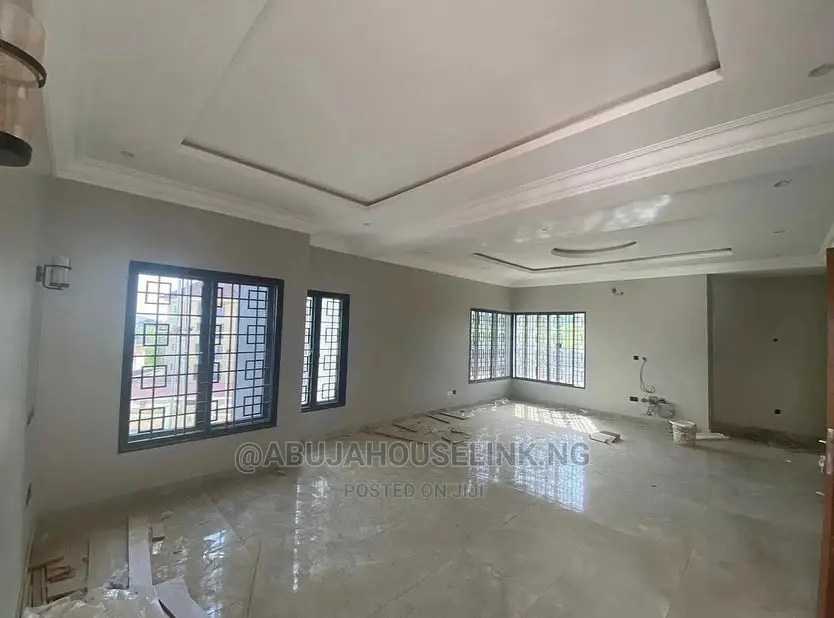 Furnished 4bdrm Duplex in Katampe Extension for sale in Katampe Extension
