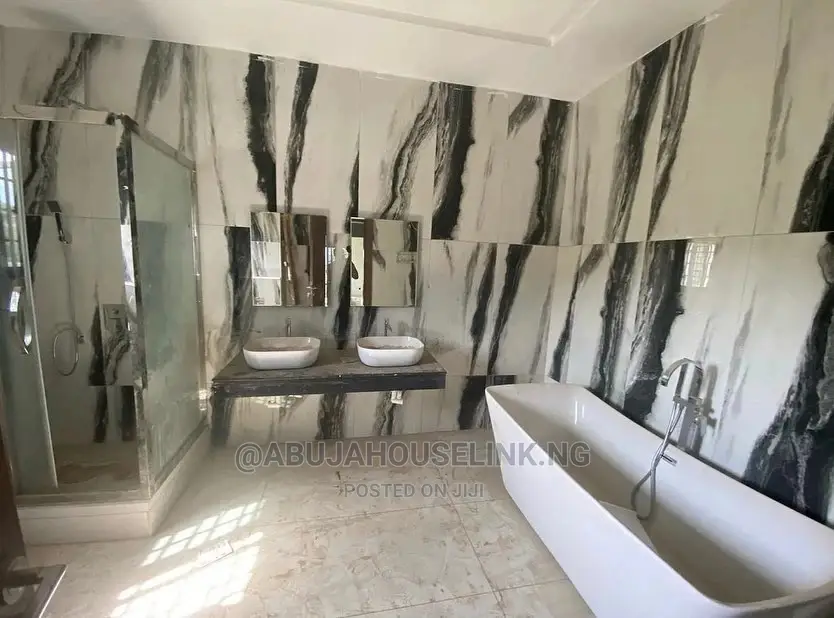 Furnished 4bdrm Duplex in Katampe Extension for sale in Katampe Extension