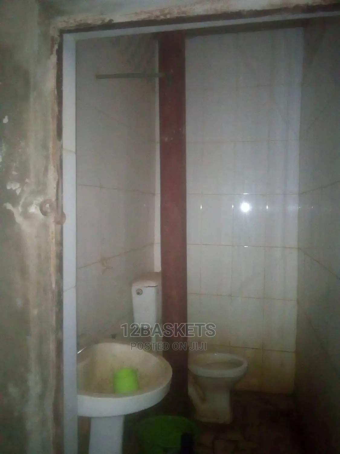 Furnished 1bdrm Townhouse / Terrace in Isheri Magodo, GRA Phase 1 in GRA Phase 1