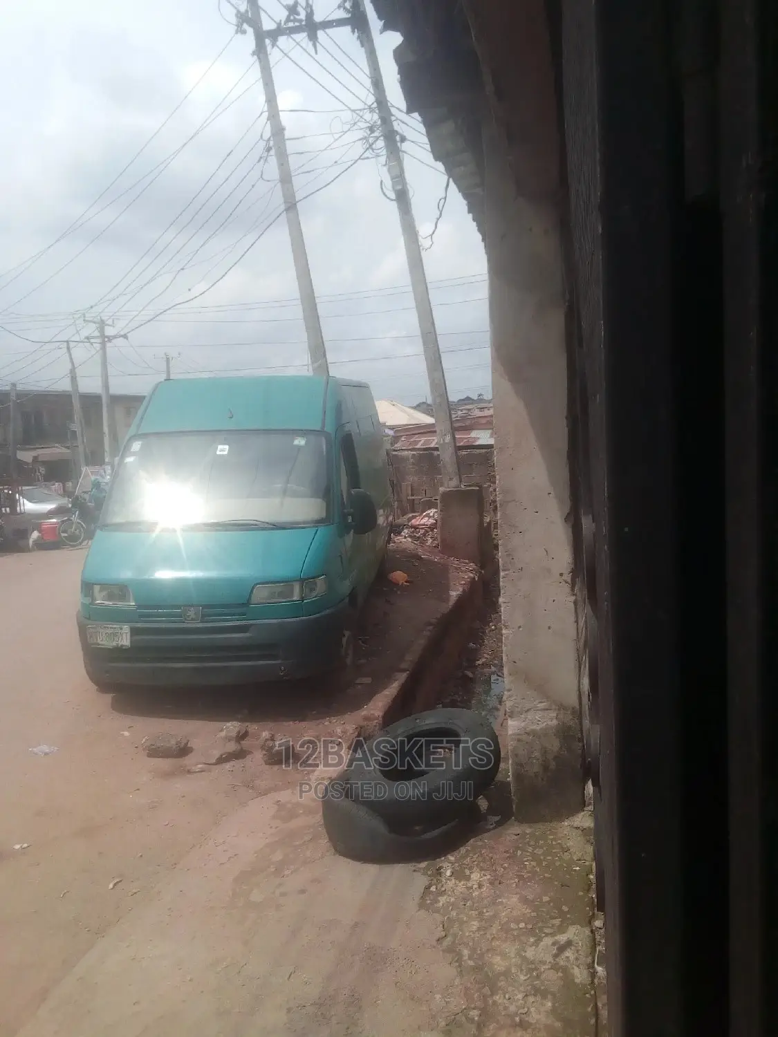 Furnished 1bdrm Townhouse / Terrace in Isheri Magodo, GRA Phase 1 in GRA Phase 1