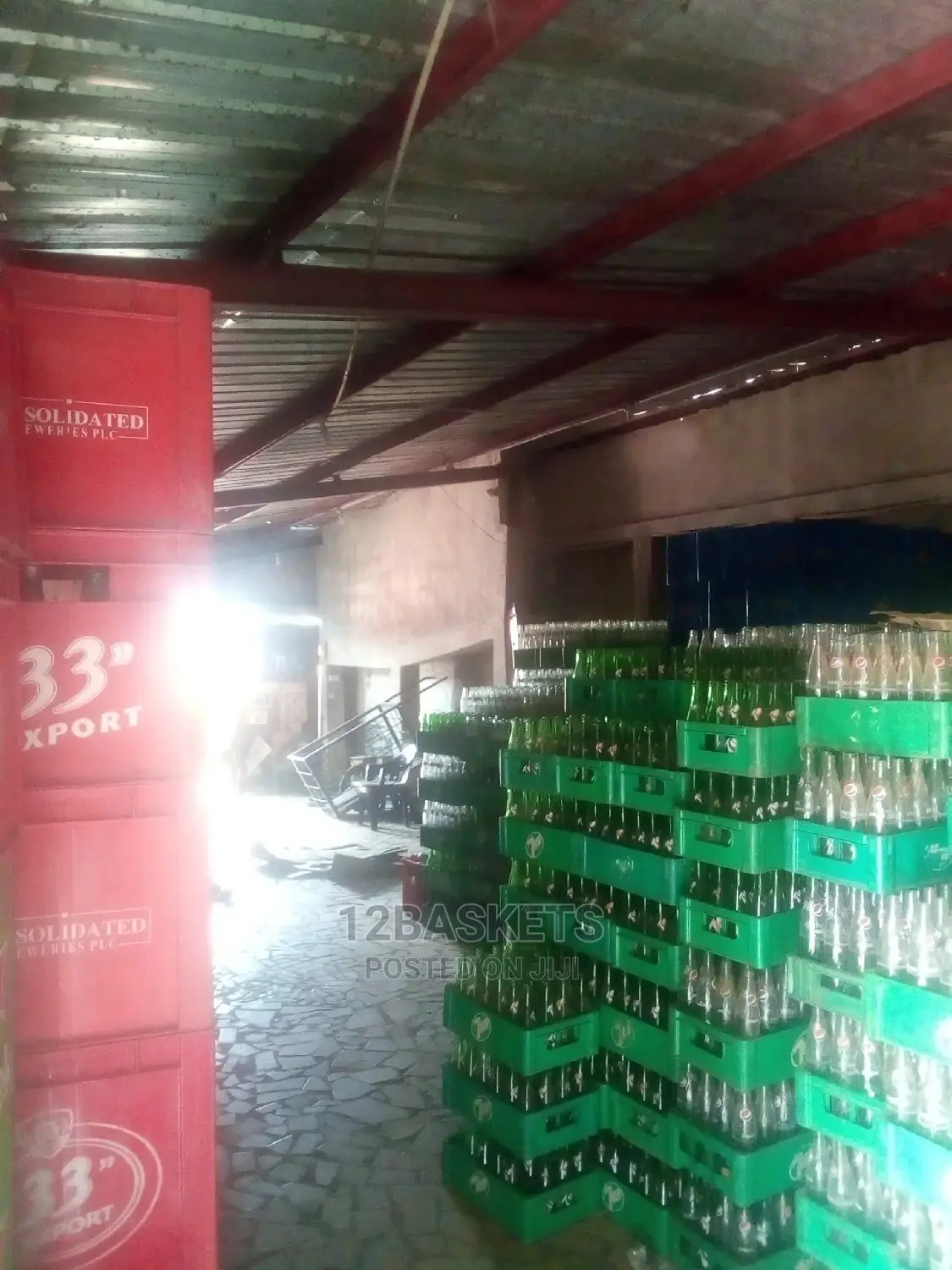 Furnished 1bdrm Townhouse / Terrace in Isheri Magodo, GRA Phase 1 in GRA Phase 1