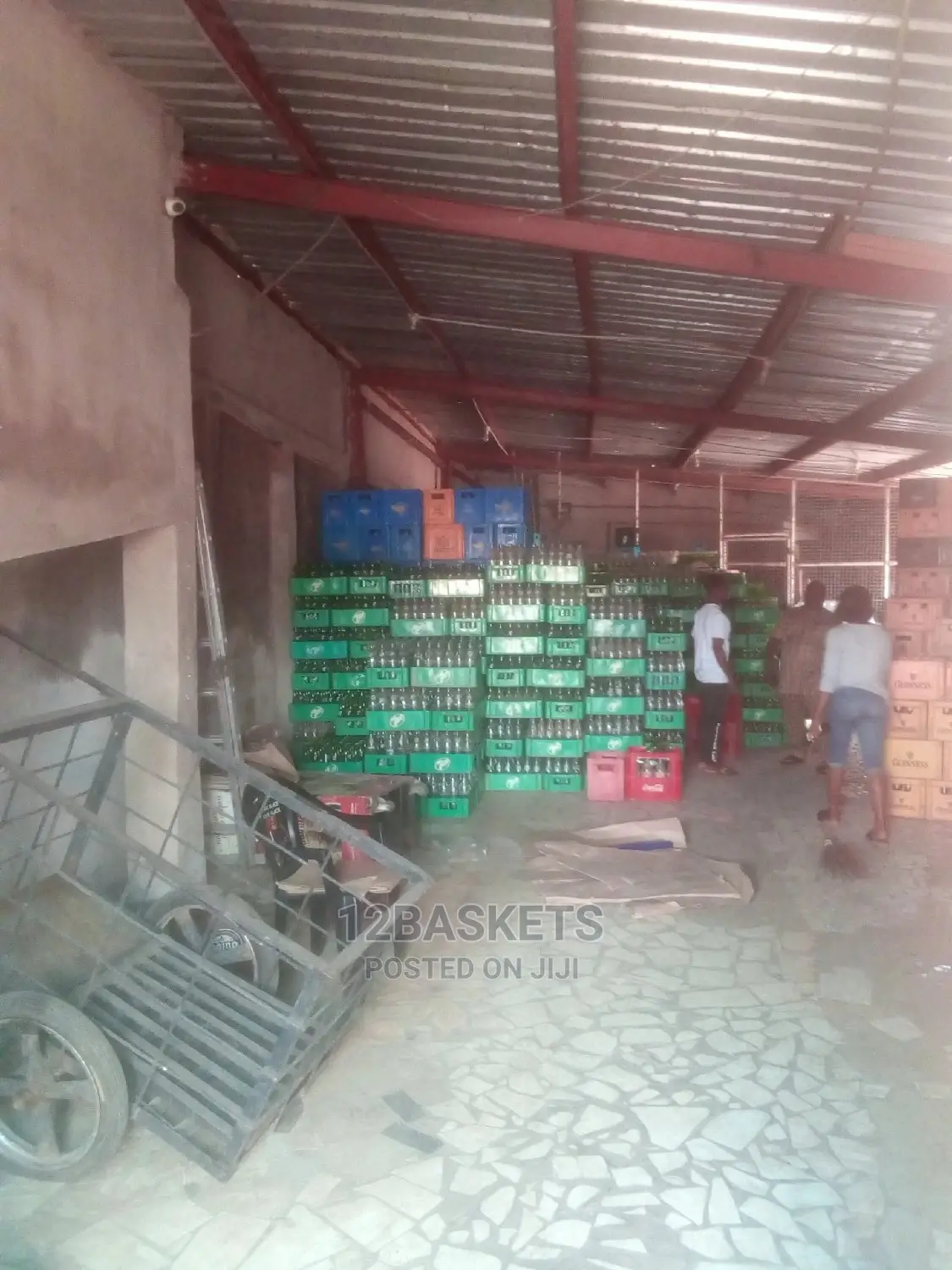 Furnished 1bdrm Townhouse / Terrace in Isheri Magodo, GRA Phase 1 in GRA Phase 1