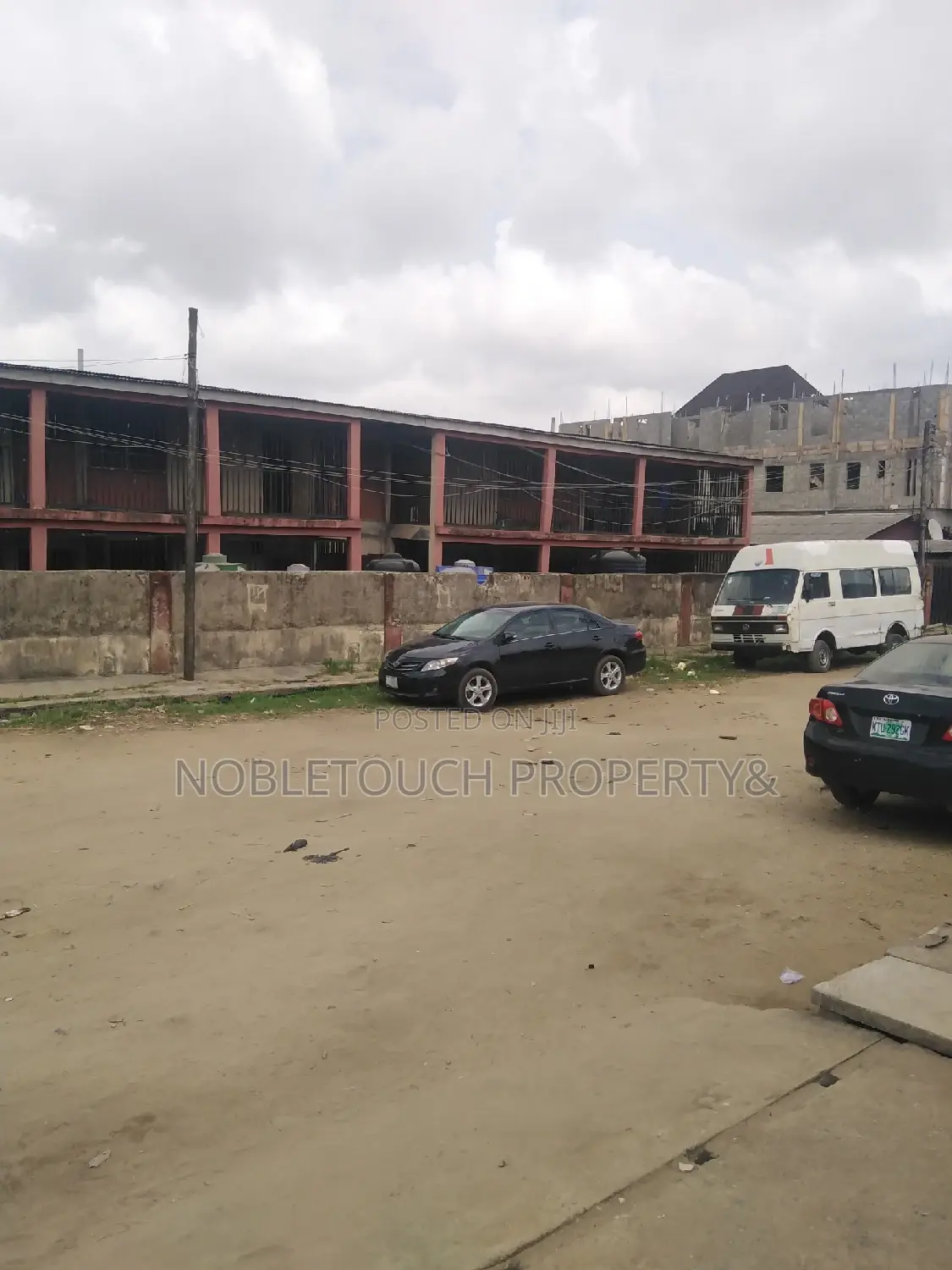 Hot Sales, Property on 2plots With Cofo in Alaba