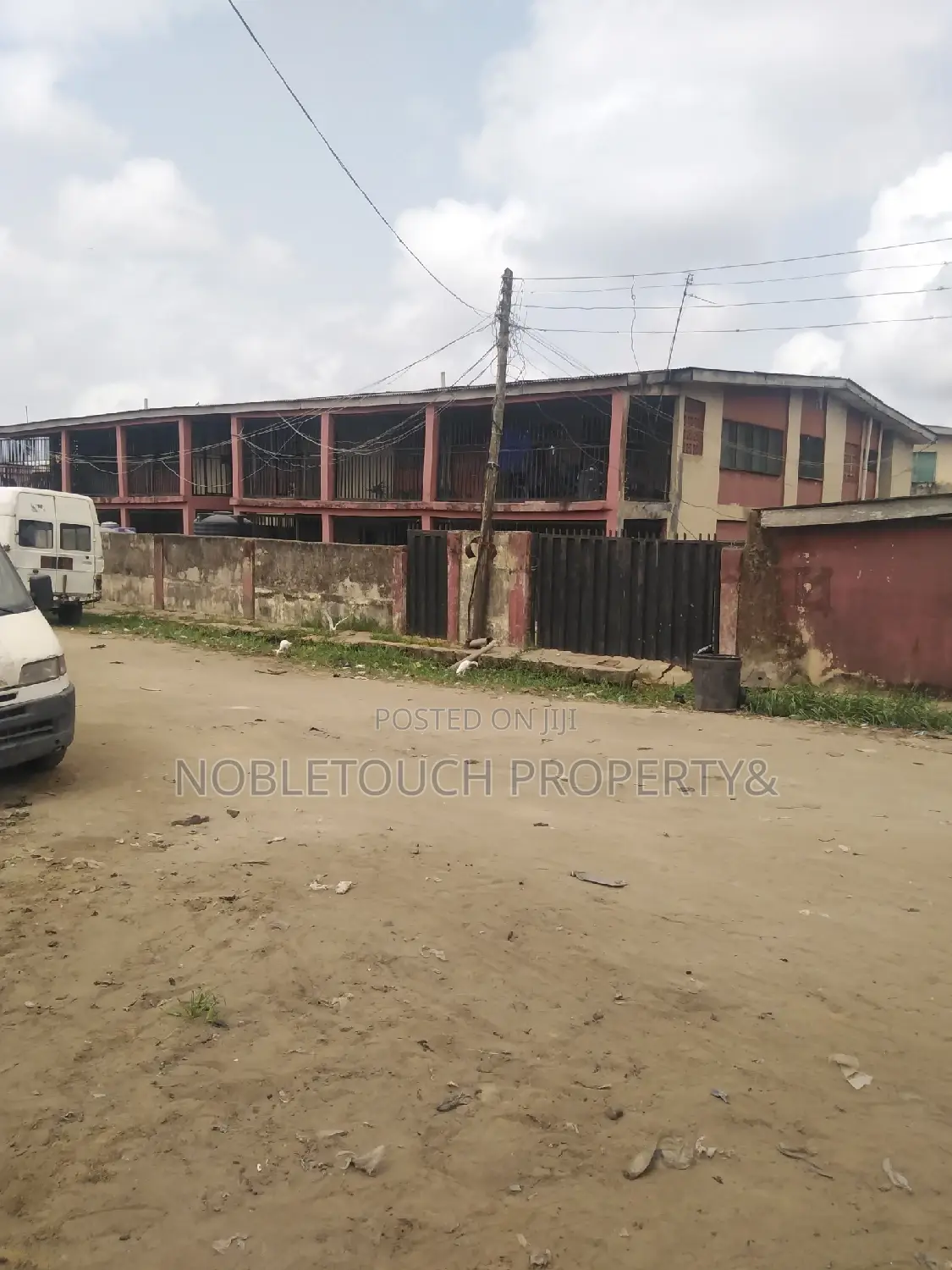 Hot Sales, Property on 2plots With Cofo in Alaba