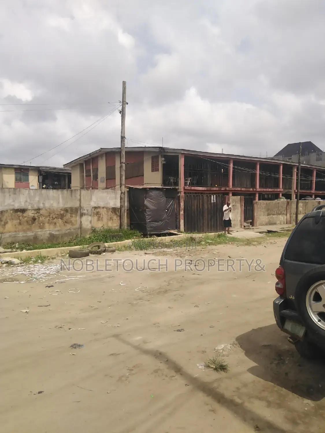 Hot Sales, Property on 2plots With Cofo in Alaba