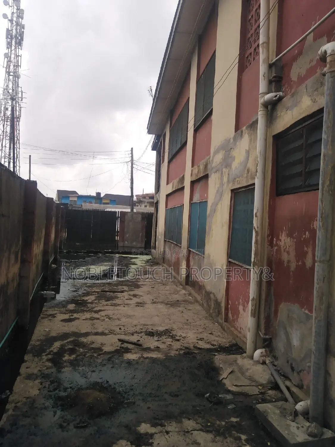 Hot Sales, Property on 2plots With Cofo in Alaba