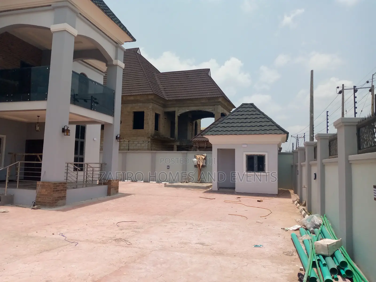 5bdrm Duplex in International Cards, Oluyole Estate for sale in Oluyole Estate