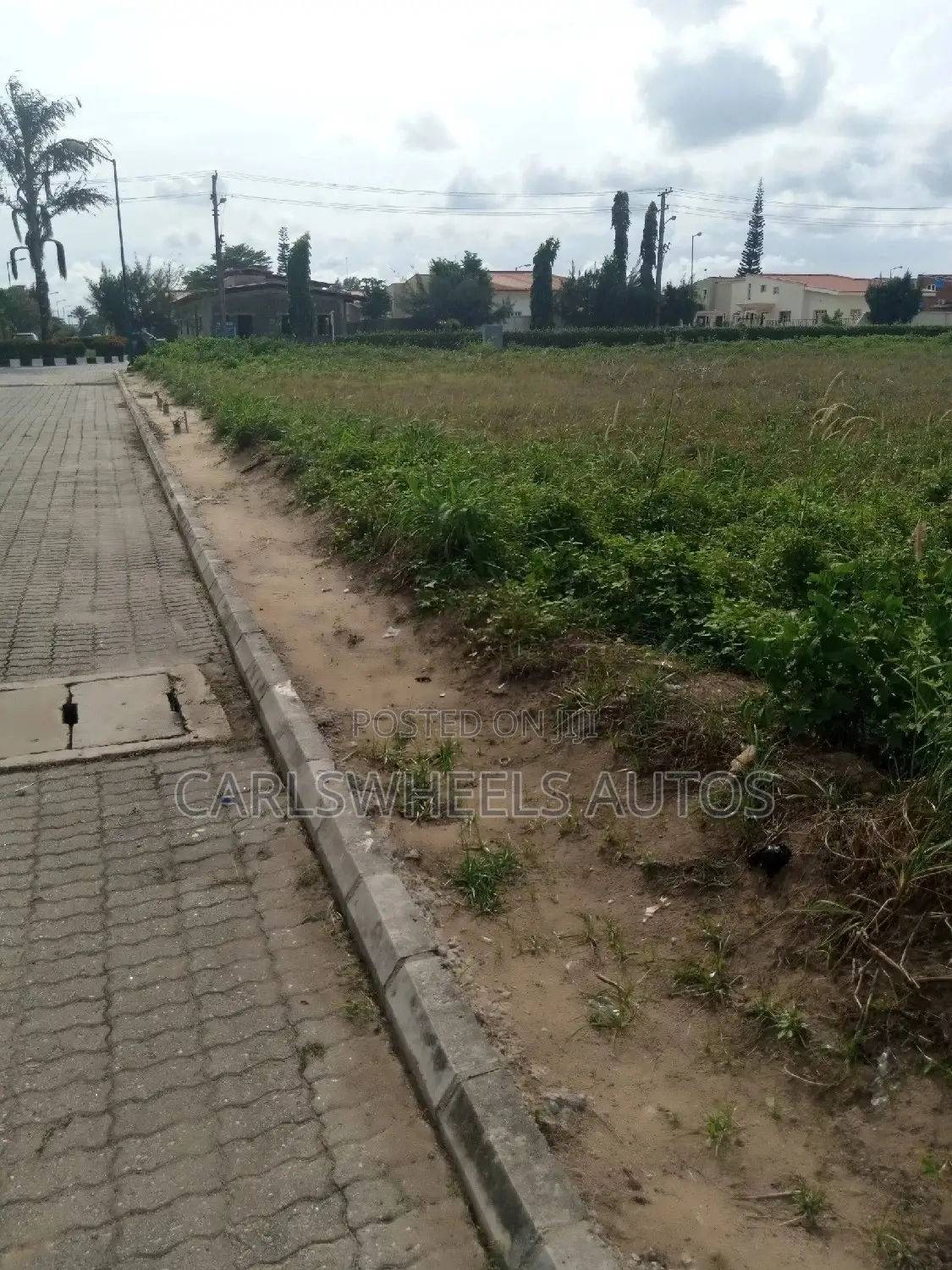 675sqm Land for Sale in Mayfair Garden Estate Ibeju Lekki in Ajah