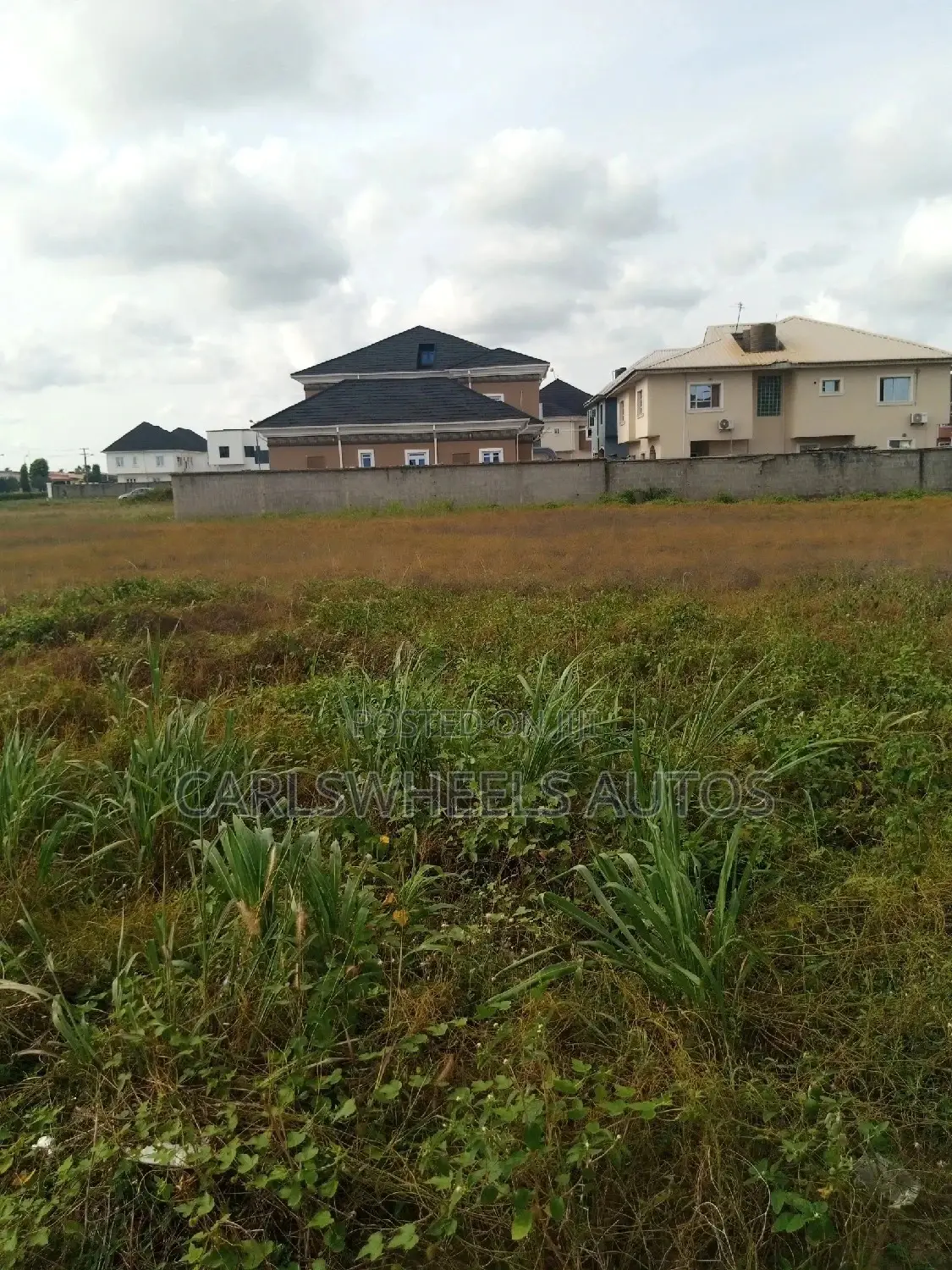 675sqm Land for Sale in Mayfair Garden Estate Ibeju Lekki in Ajah