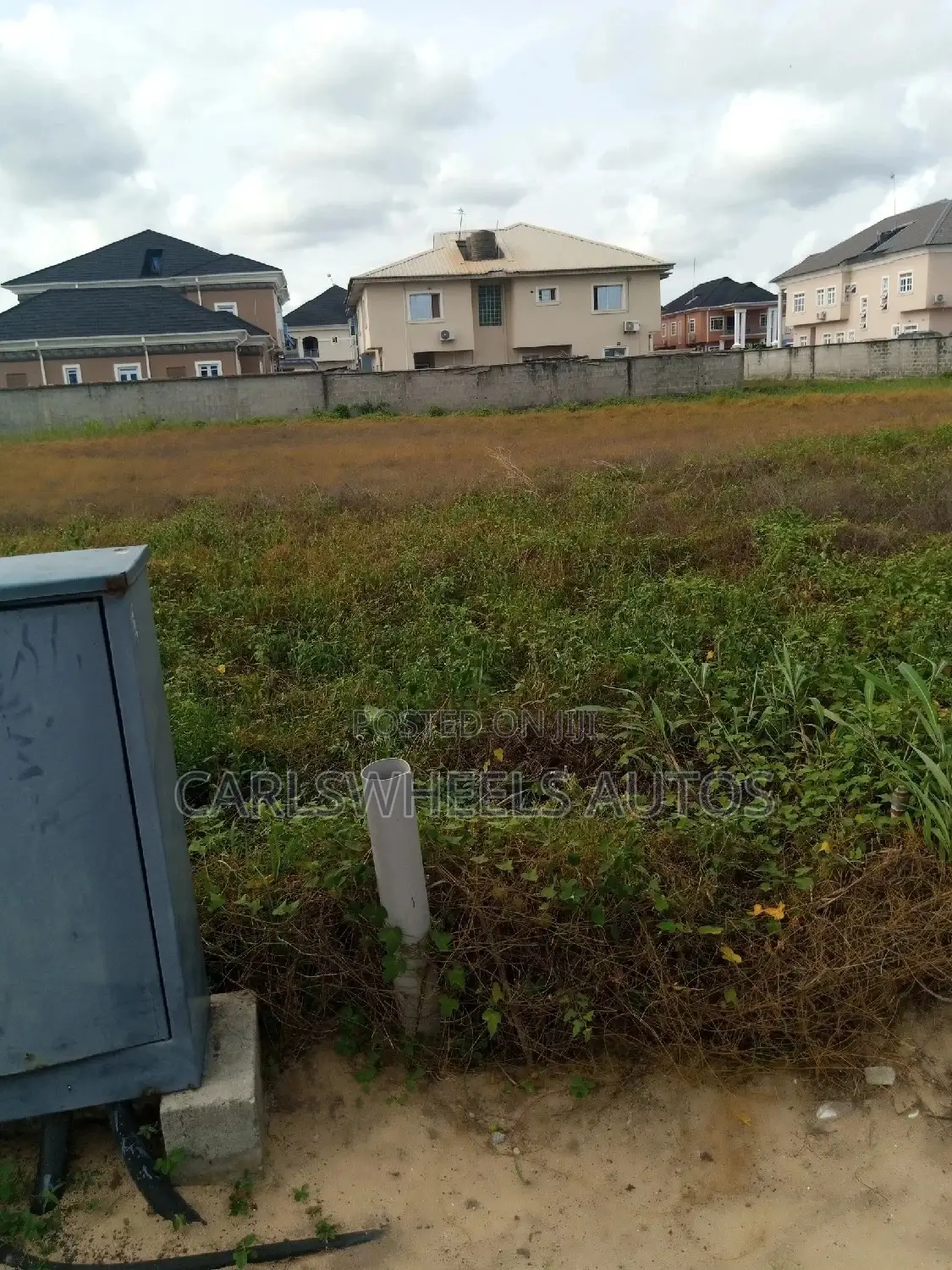 675sqm Land for Sale in Mayfair Garden Estate Ibeju Lekki in Ajah
