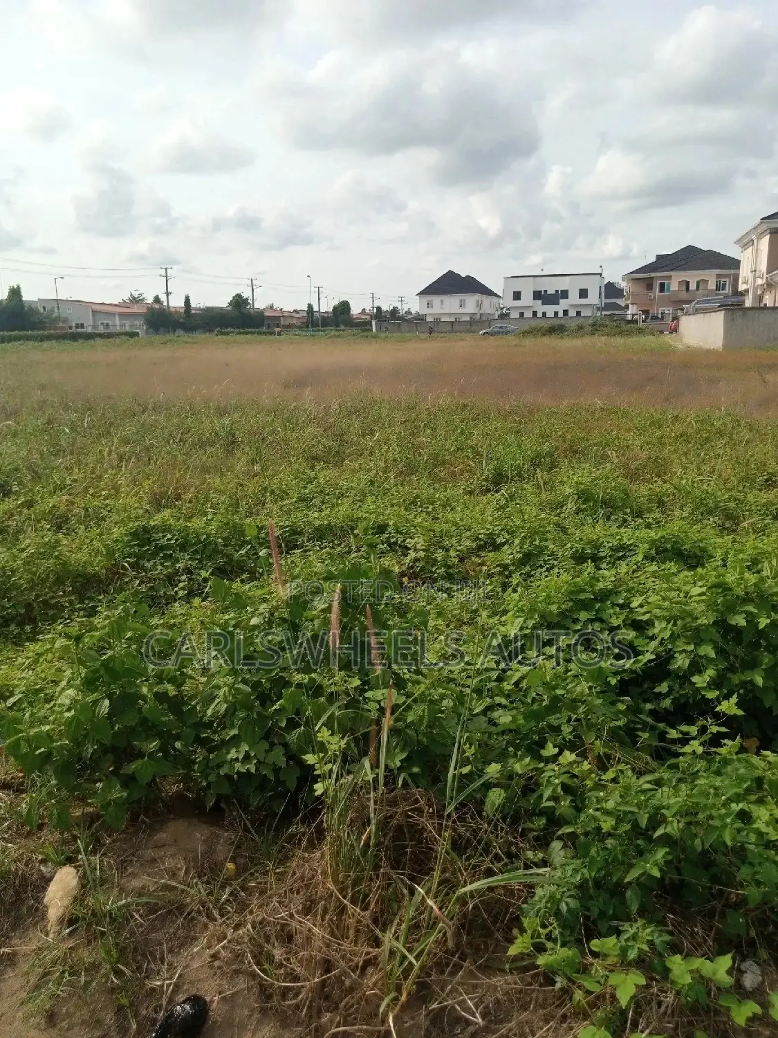 675sqm Land for Sale in Mayfair Garden Estate Ibeju Lekki in Ajah