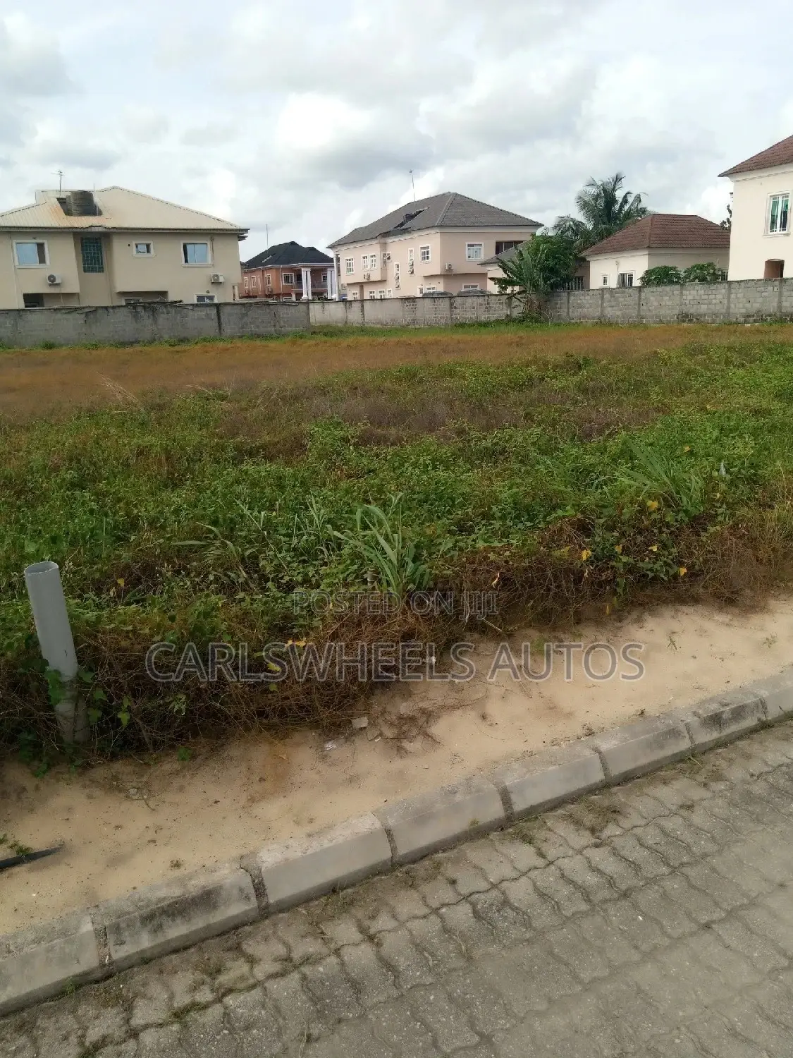 675sqm Land for Sale in Mayfair Garden Estate Ibeju Lekki in Ajah