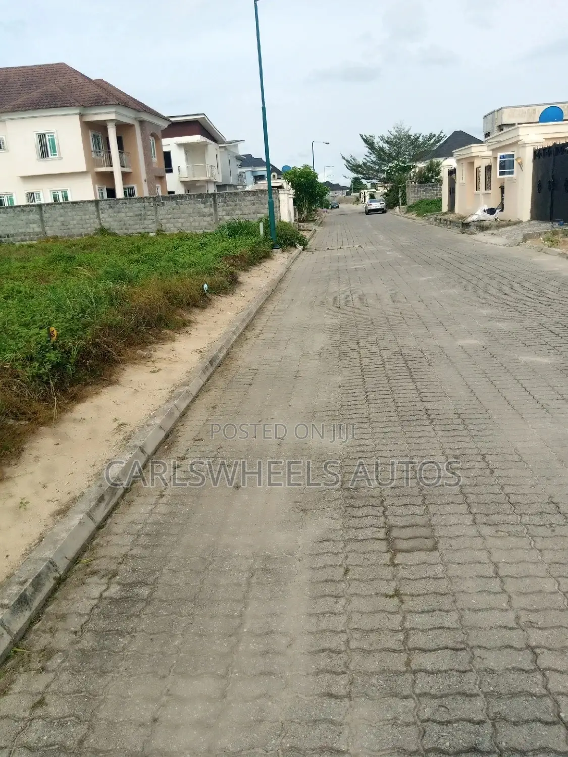 900sqm Plot of Land in Mayfair Garden Estate Ibeju Lekk in Ajah