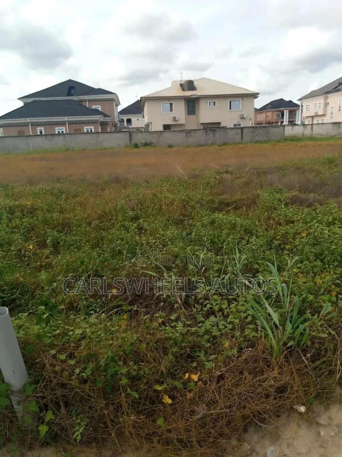 900sqm Plot of Land in Mayfair Garden Estate Ibeju Lekk in Ajah