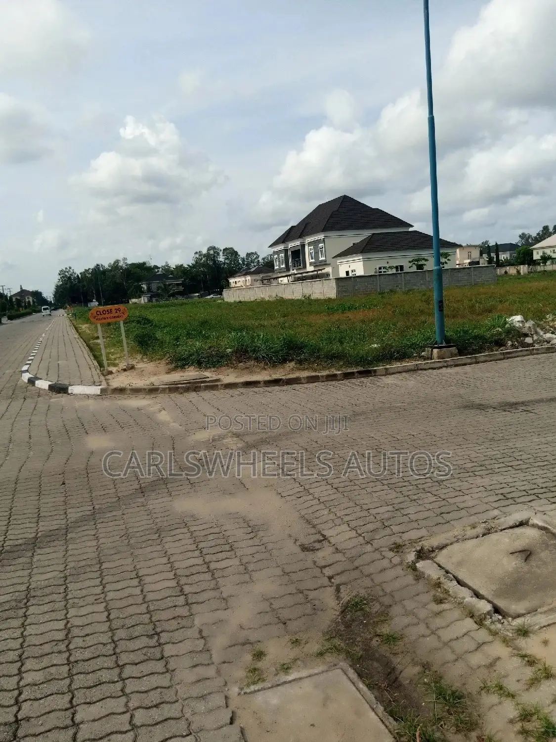 900sqm Plot of Land in Mayfair Garden Estate Ibeju Lekk in Ajah