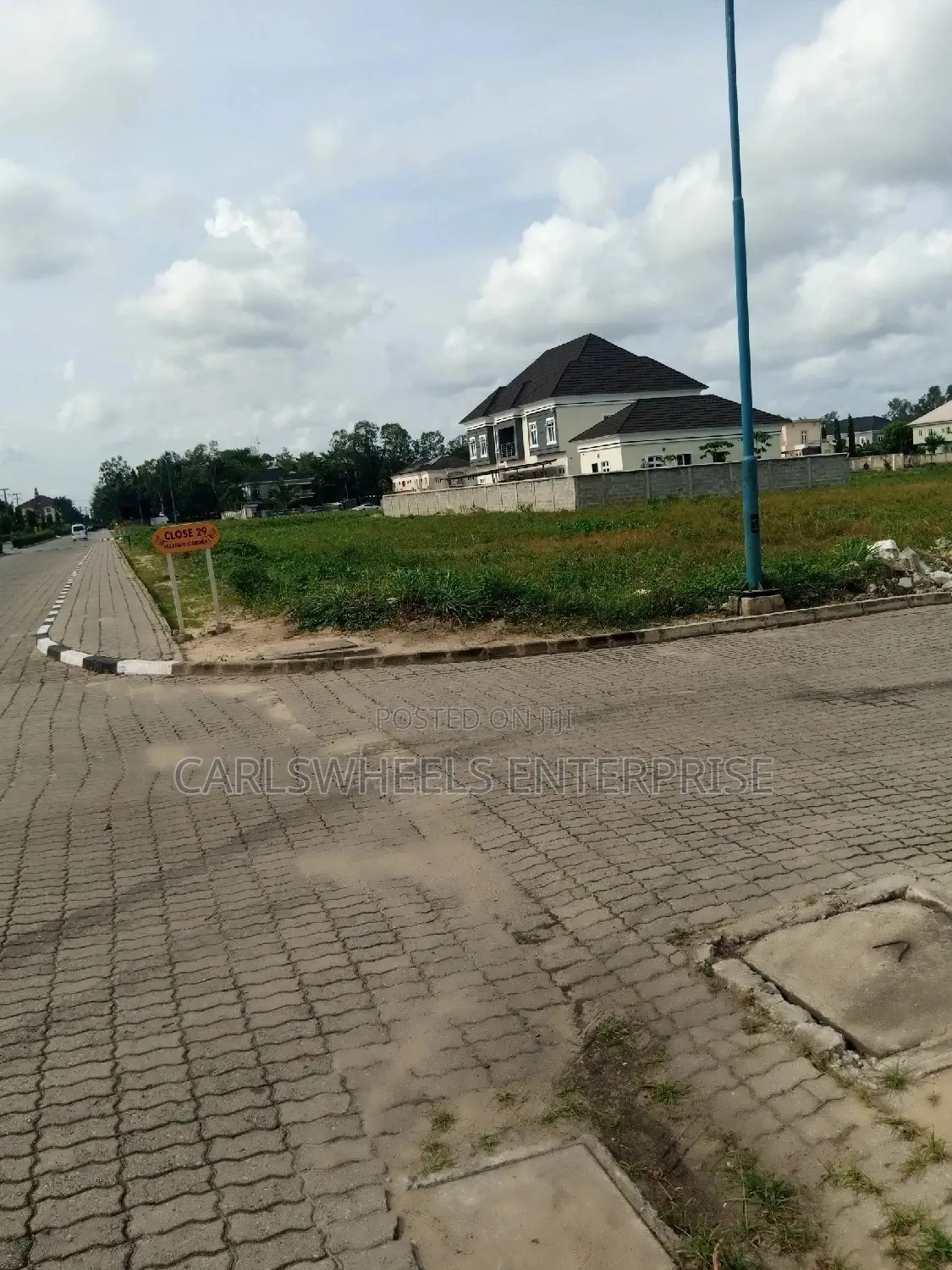 900sqm Plot of Land in Mayfair Garden Estate Ibeju Lekk in Ajah
