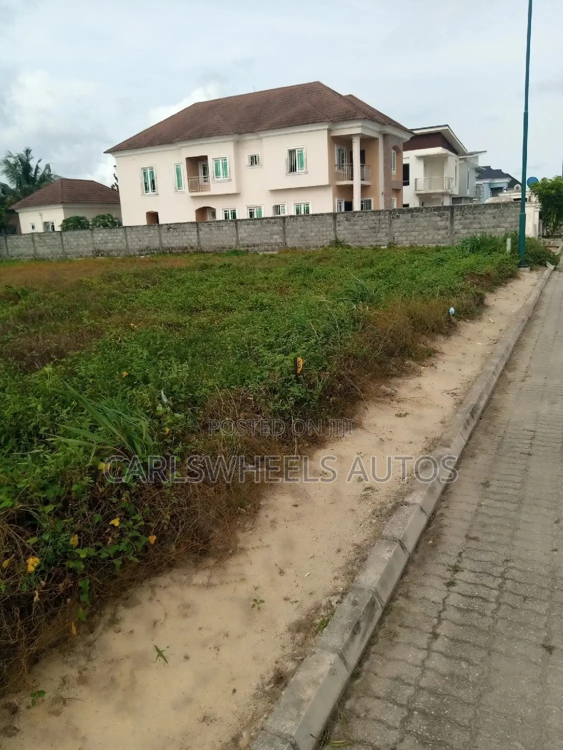 900sqm Plot of Land in Mayfair Garden Estate Ibeju Lekk in Ajah