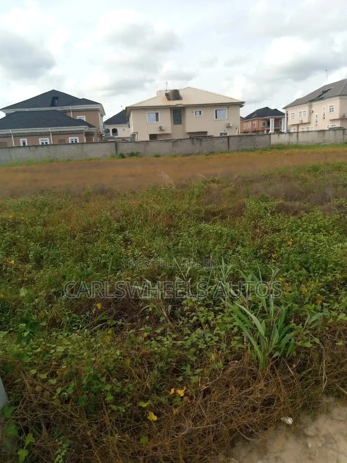 900sqm Plot of Land in Mayfair Garden Estate Ibeju Lekk in Ajah