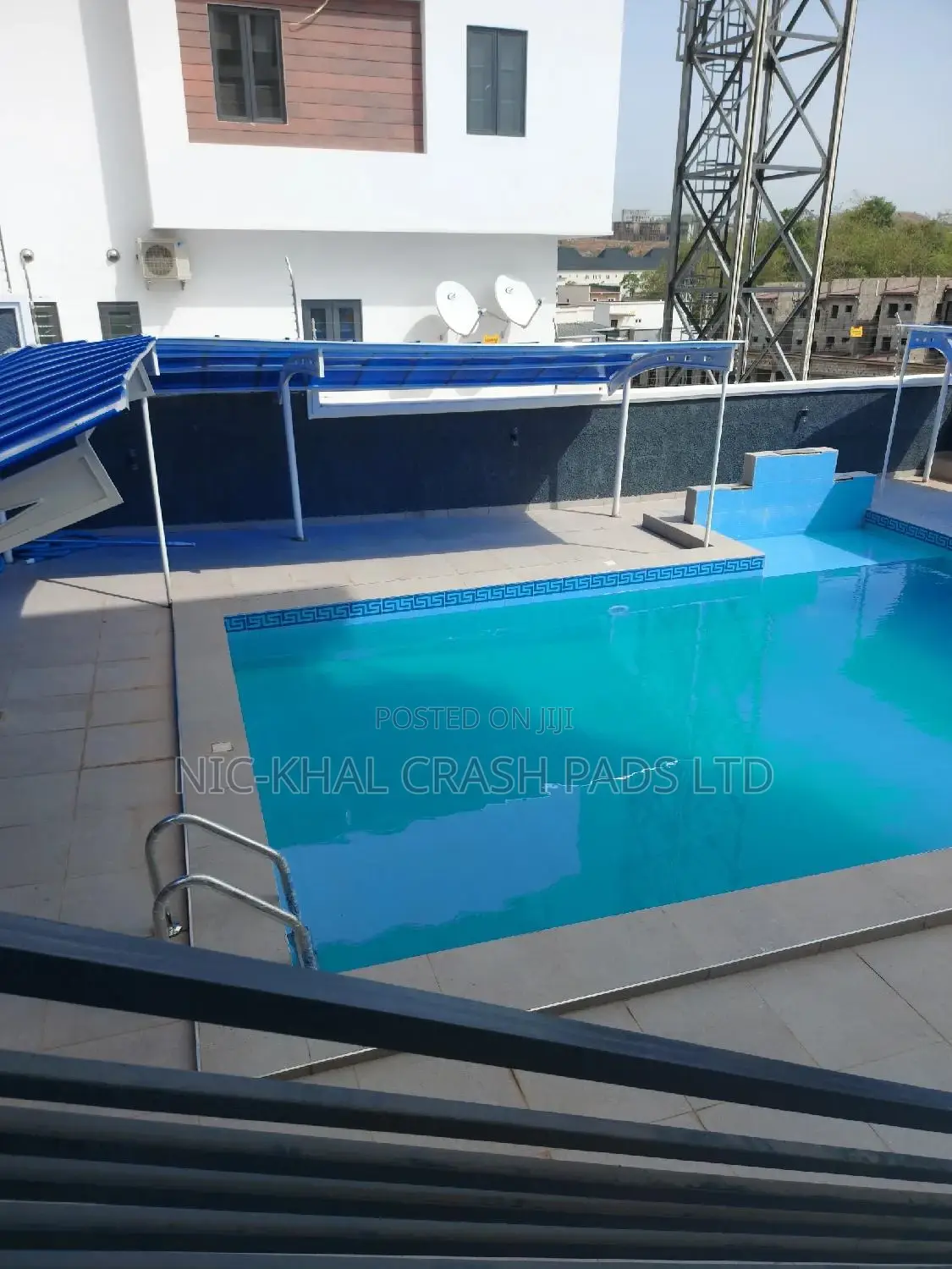 5bdrm Duplex in Guzape for sale in Guzape District