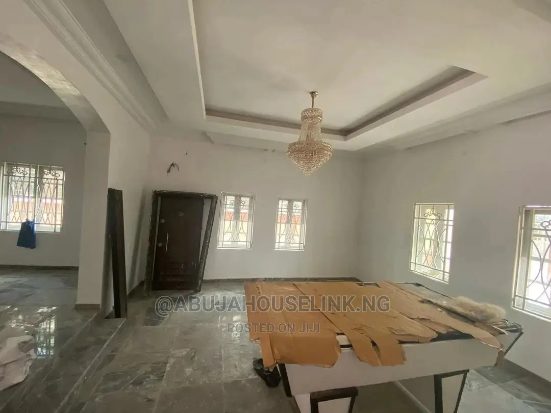 Furnished 5bdrm Duplex in Efab Metropolis, Gwarinpa for sale in Gwarinpa