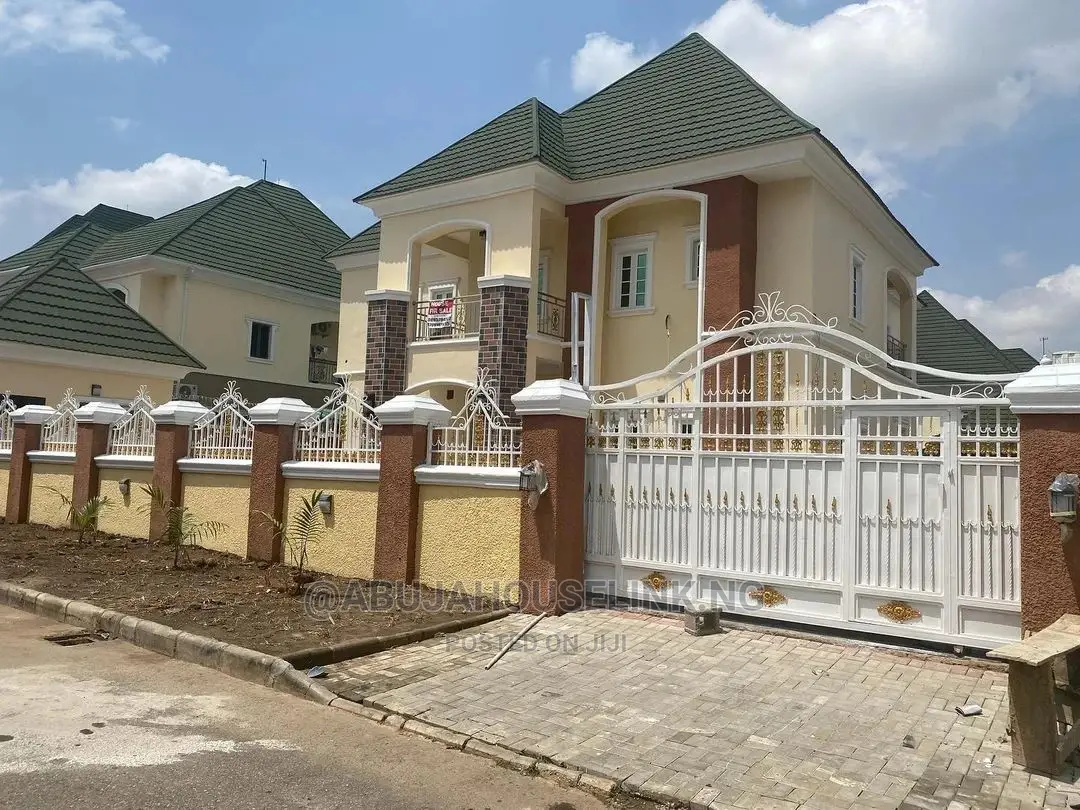 Furnished 5bdrm Duplex in Efab Metropolis, Gwarinpa for sale in Gwarinpa