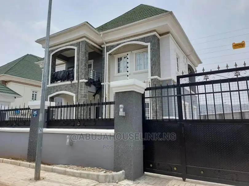Furnished 5bdrm Duplex in Efab Metropolis, Gwarinpa for sale in Gwarinpa